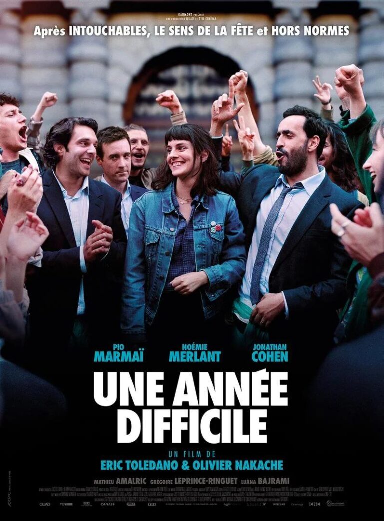 une année difficile Poster